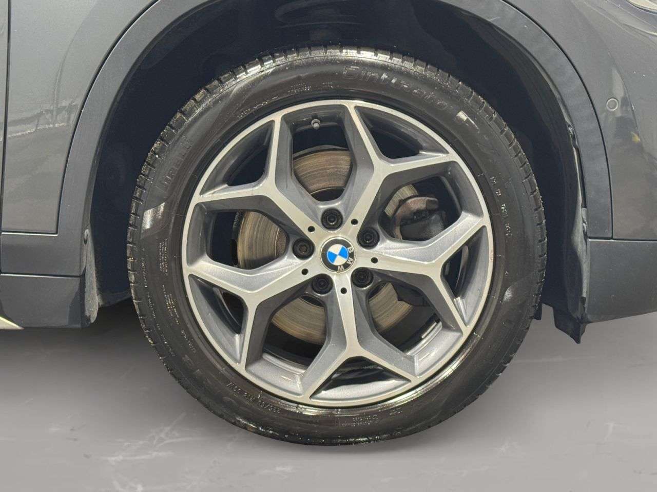 2018 BMW X1 2018 BMW X1