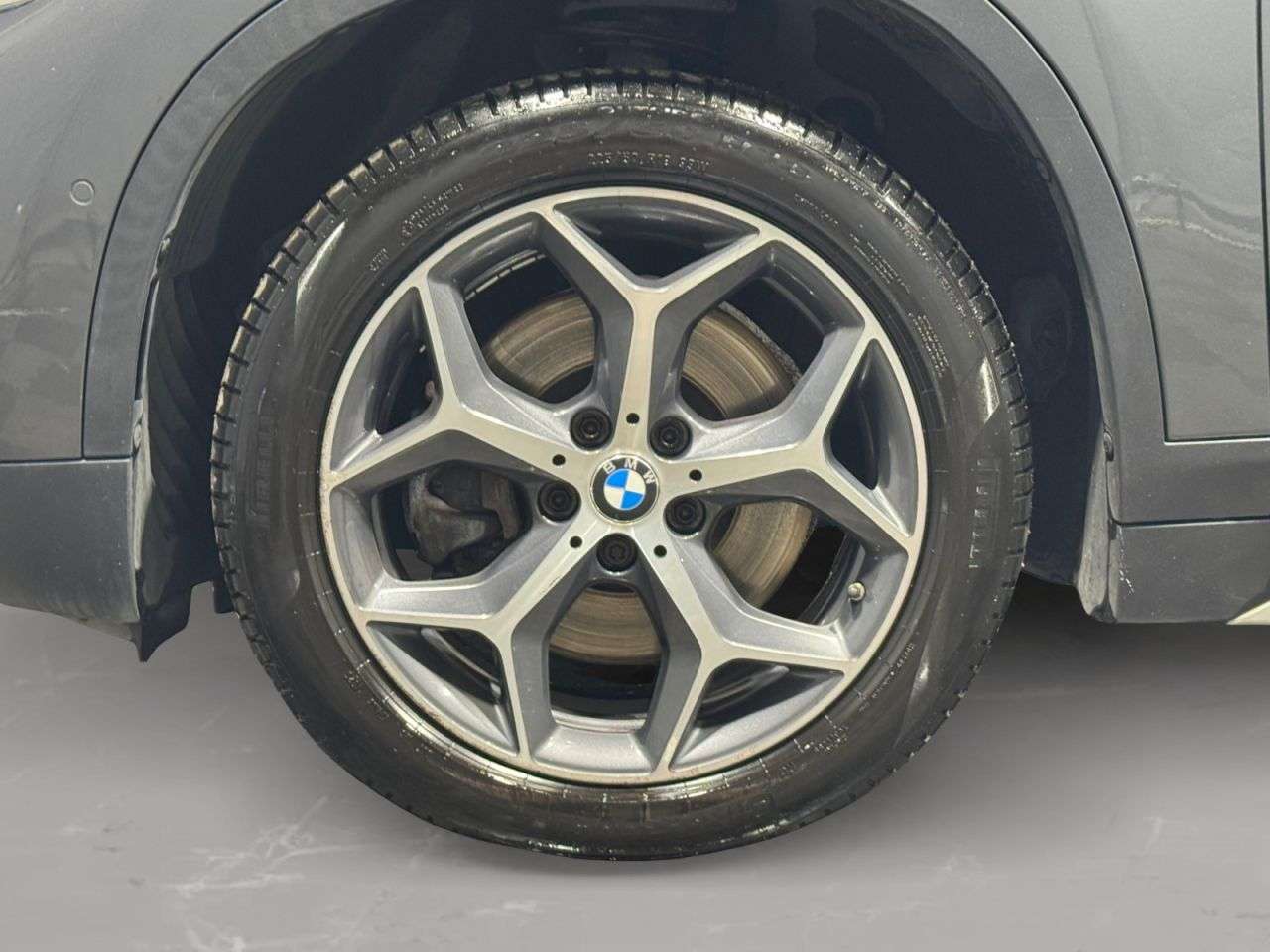 2018 BMW X1 2018 BMW X1