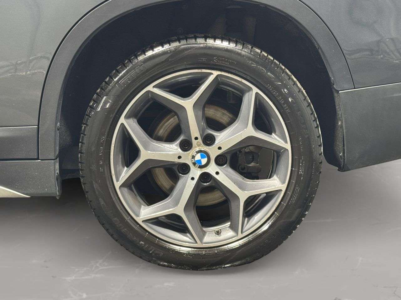 2018 BMW X1 2018 BMW X1