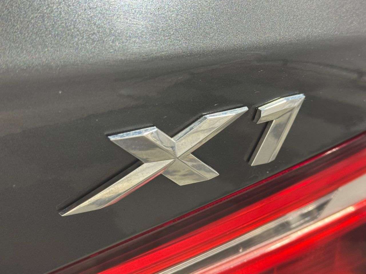 2018 BMW X1 2018 BMW X1
