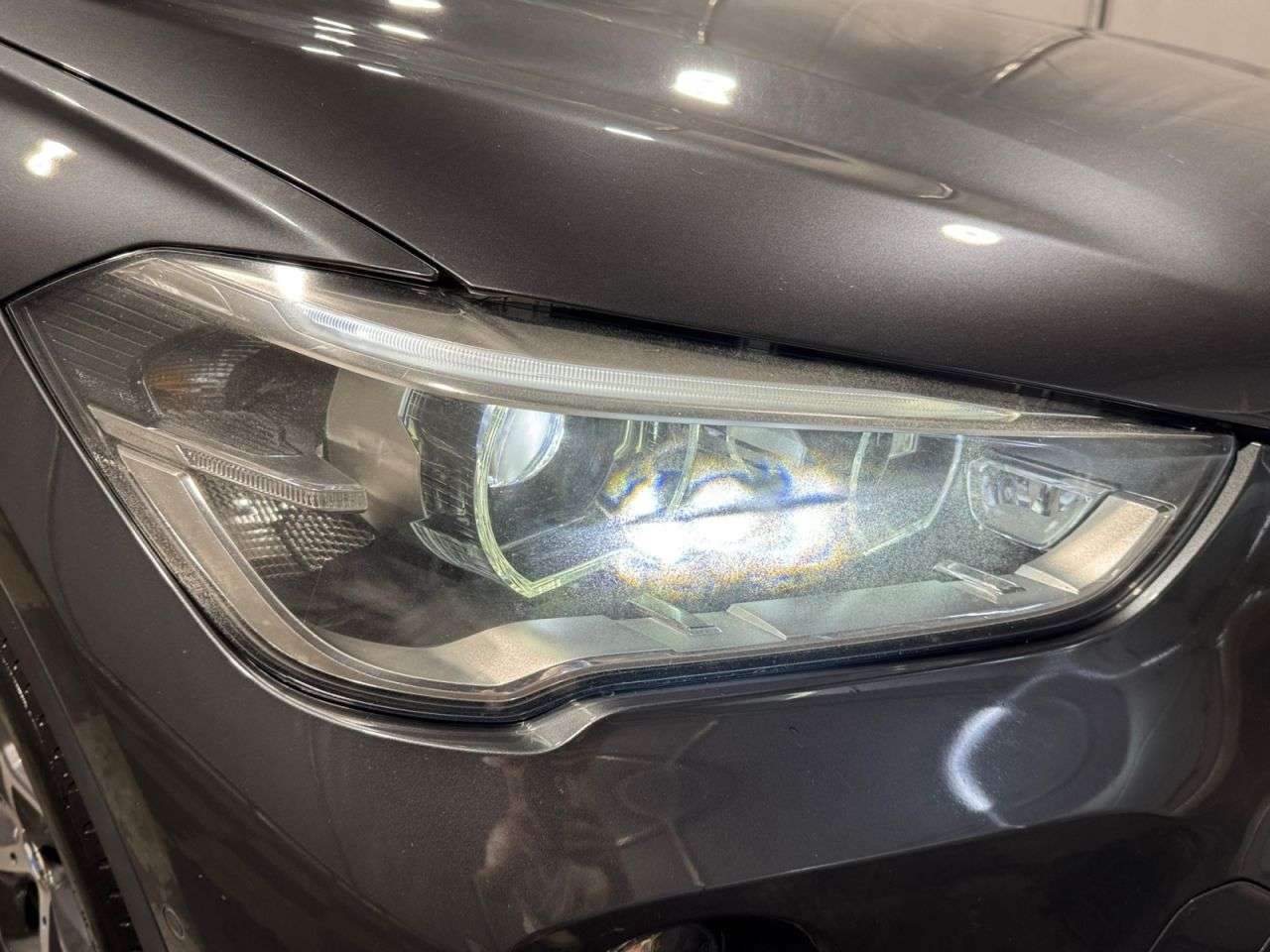 2018 BMW X1 2018 BMW X1