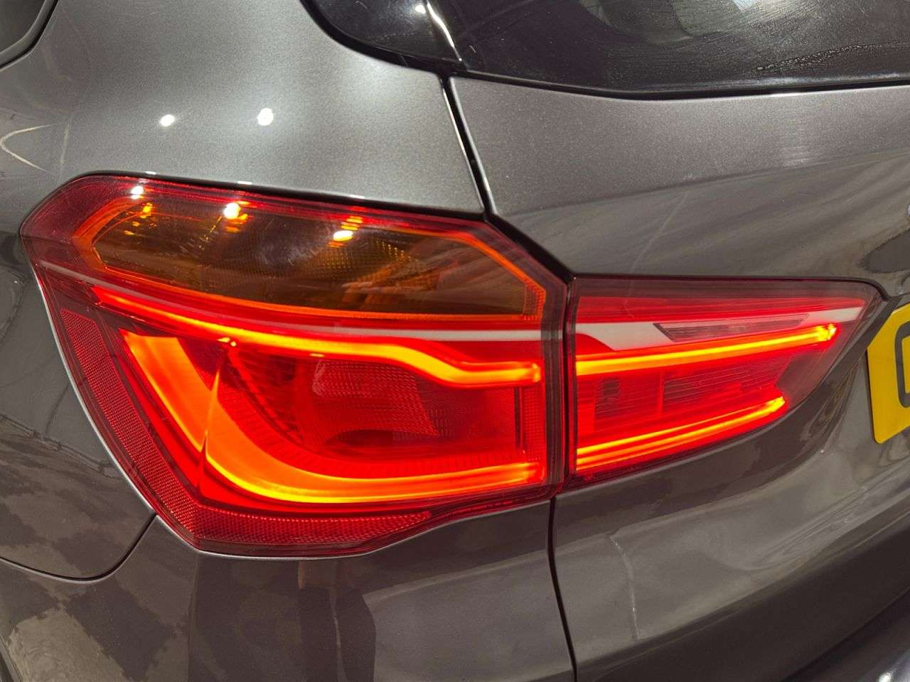2018 BMW X1 2018 BMW X1
