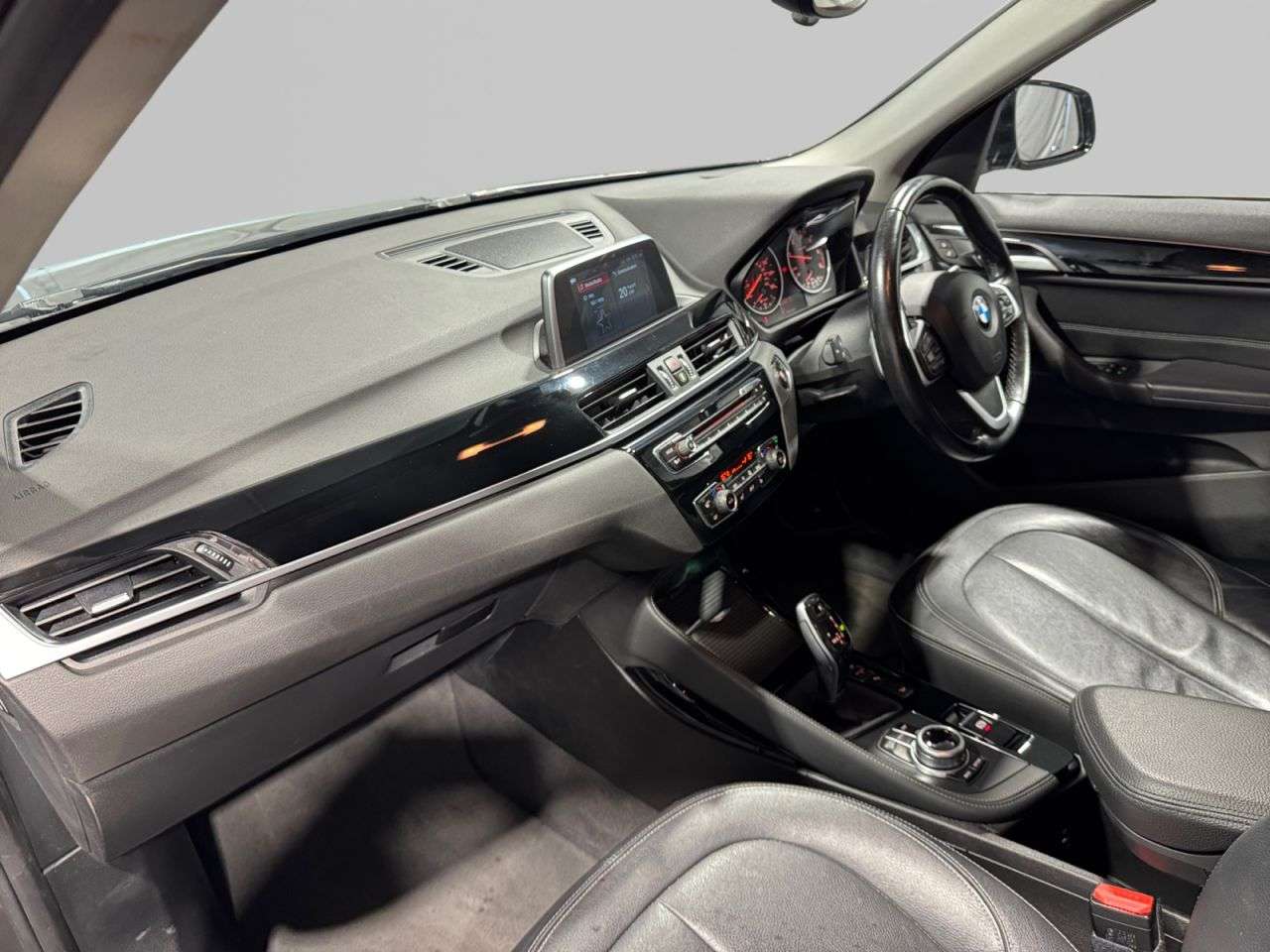 2018 BMW X1 2018 BMW X1