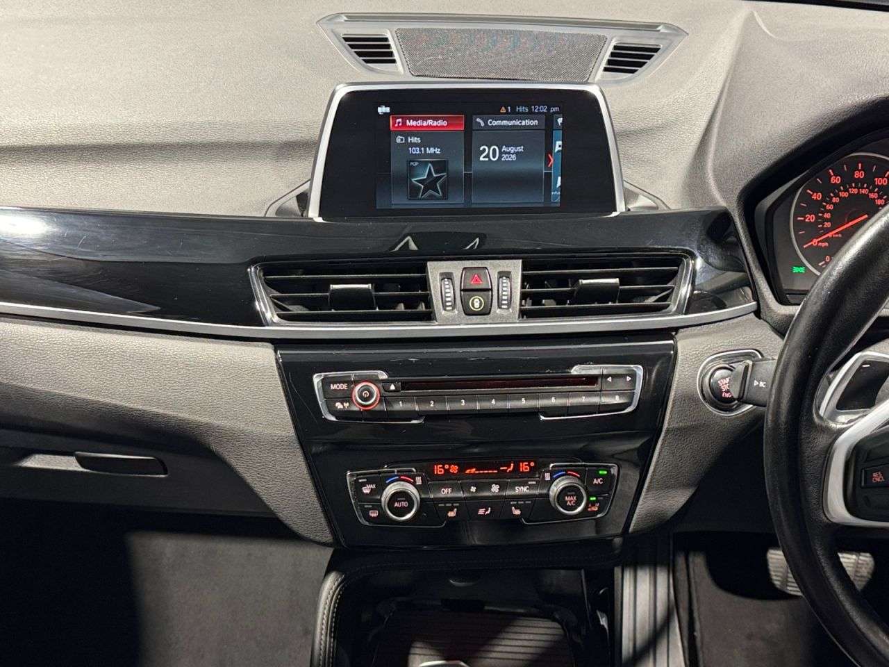 2018 BMW X1 2018 BMW X1