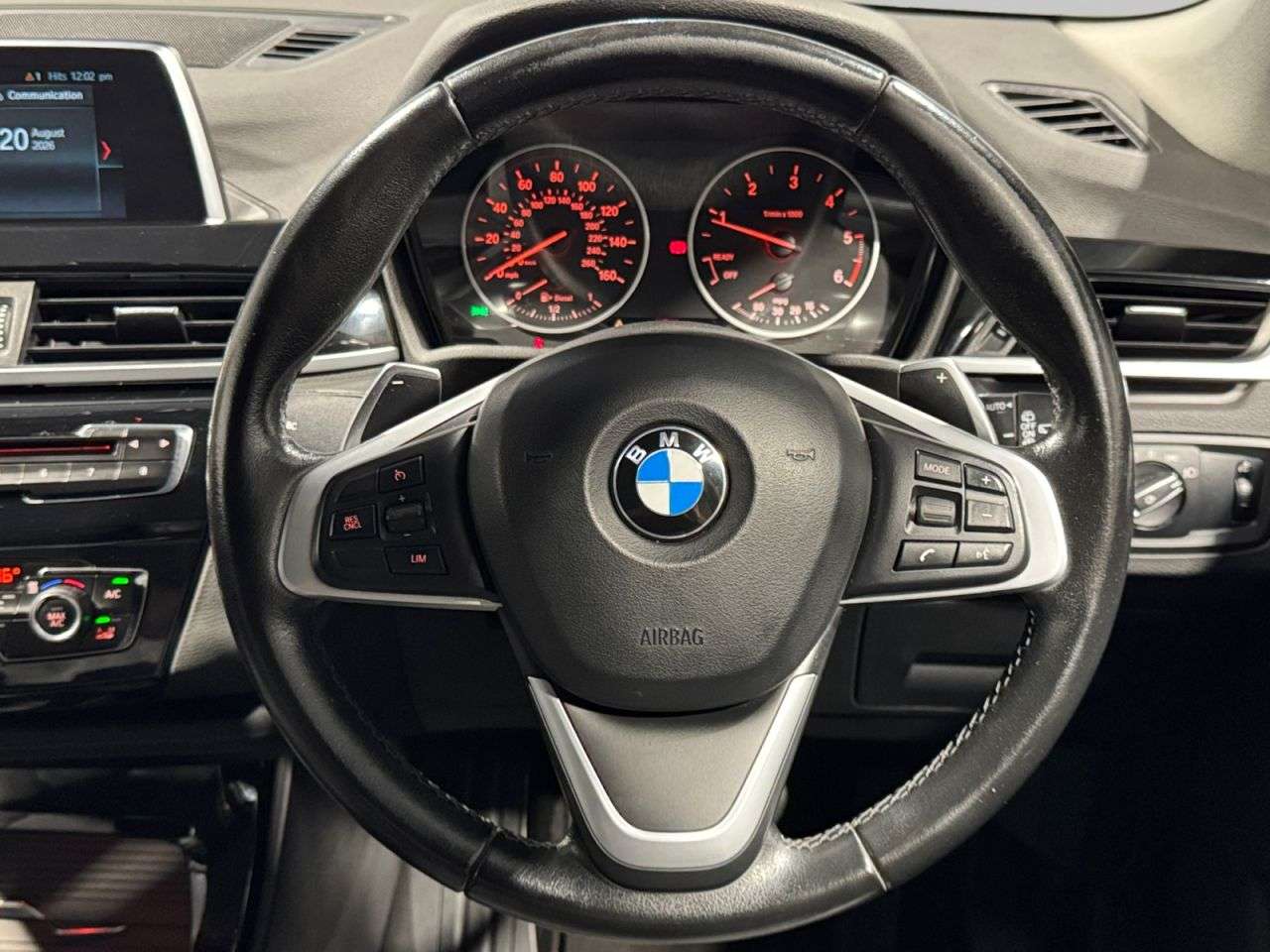 2018 BMW X1 2018 BMW X1