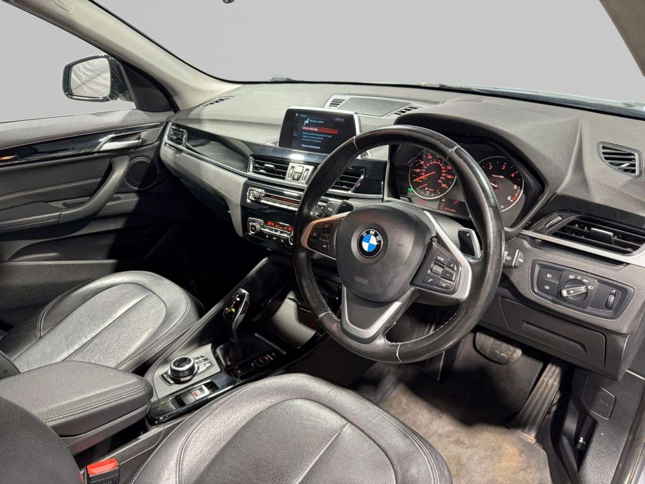 2018 BMW X1 2018 BMW X1