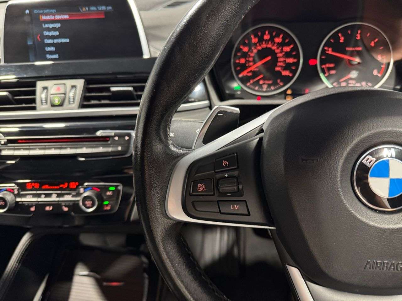 2018 BMW X1 2018 BMW X1