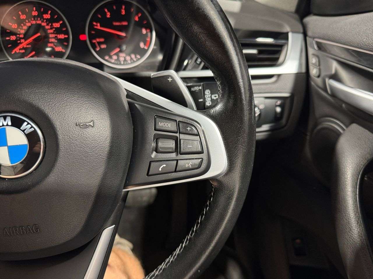 2018 BMW X1 2018 BMW X1