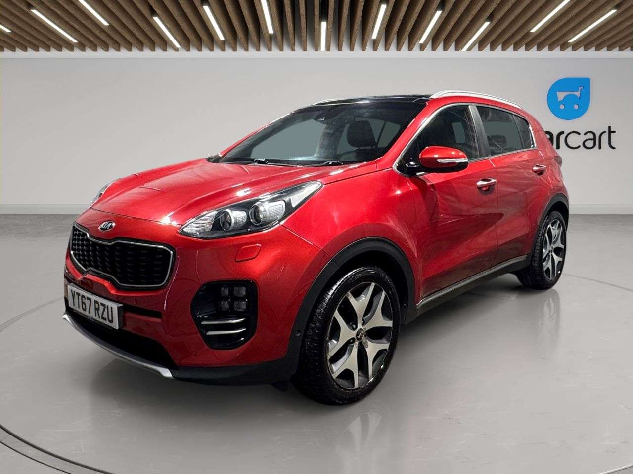 2017 KIA SPORTAGE 2017 KIA SPORTAGE