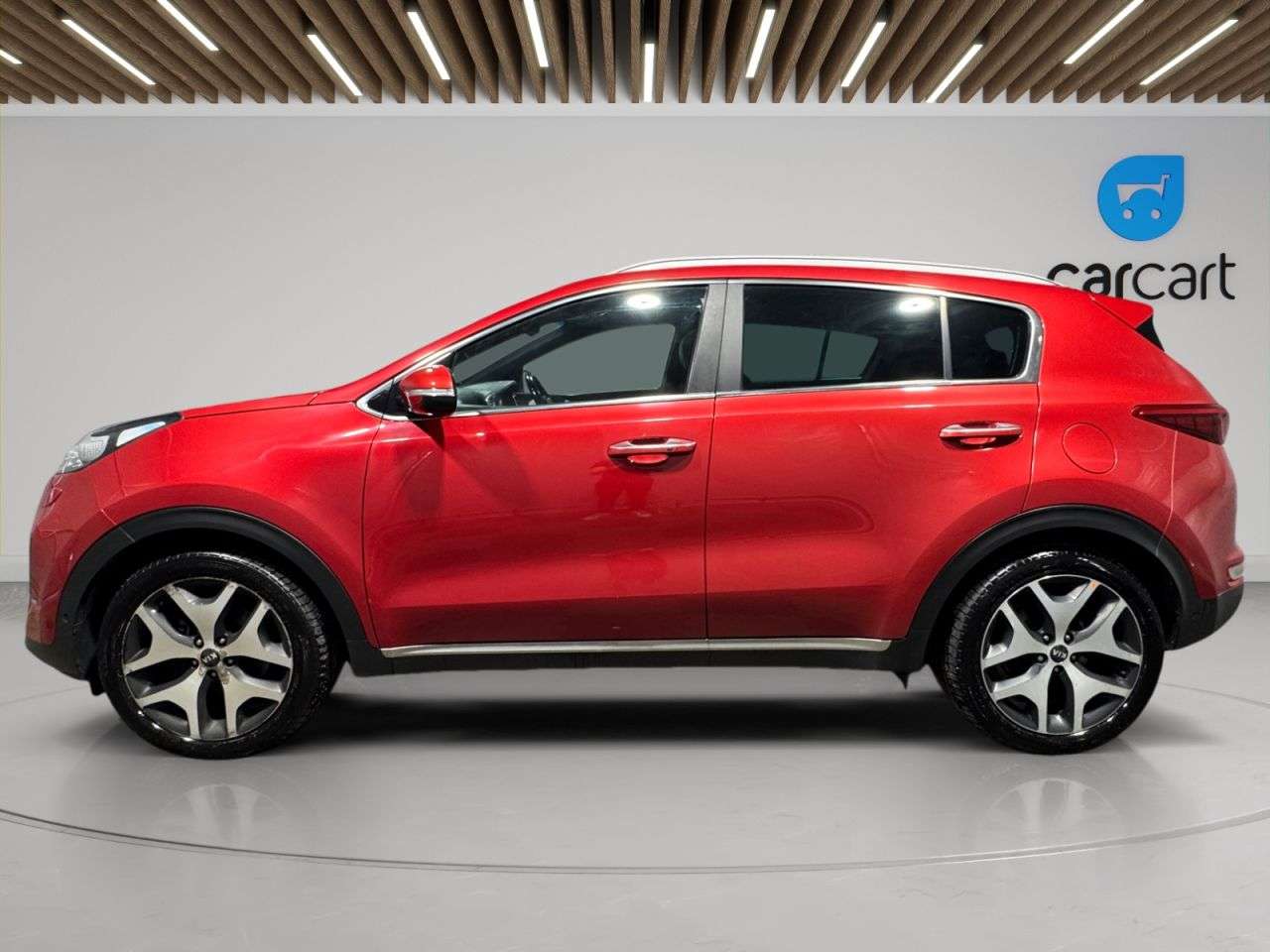 2017 KIA SPORTAGE 2017 KIA SPORTAGE