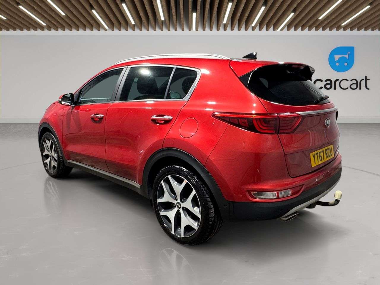 2017 KIA SPORTAGE 2017 KIA SPORTAGE
