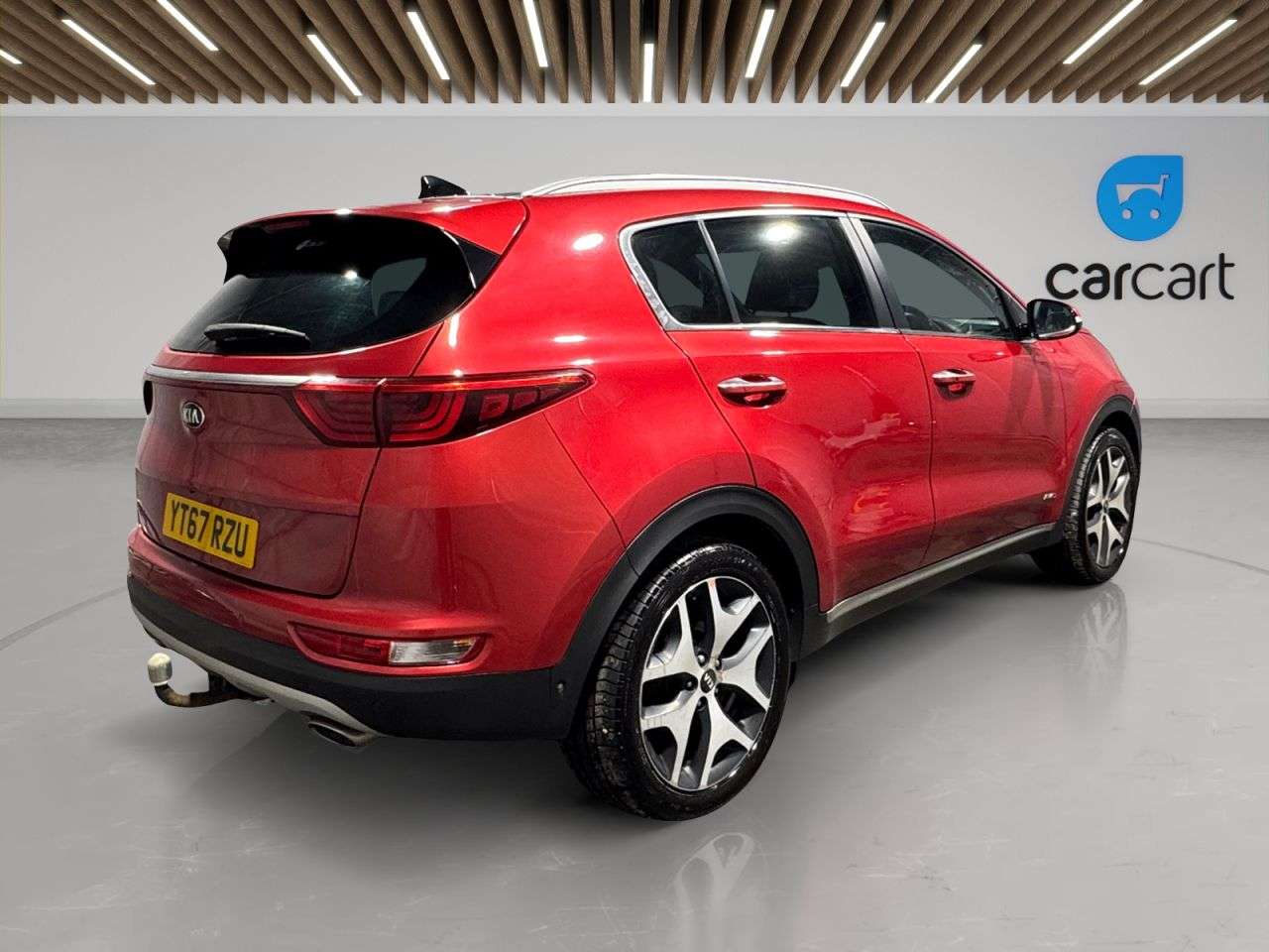 2017 KIA SPORTAGE 2017 KIA SPORTAGE
