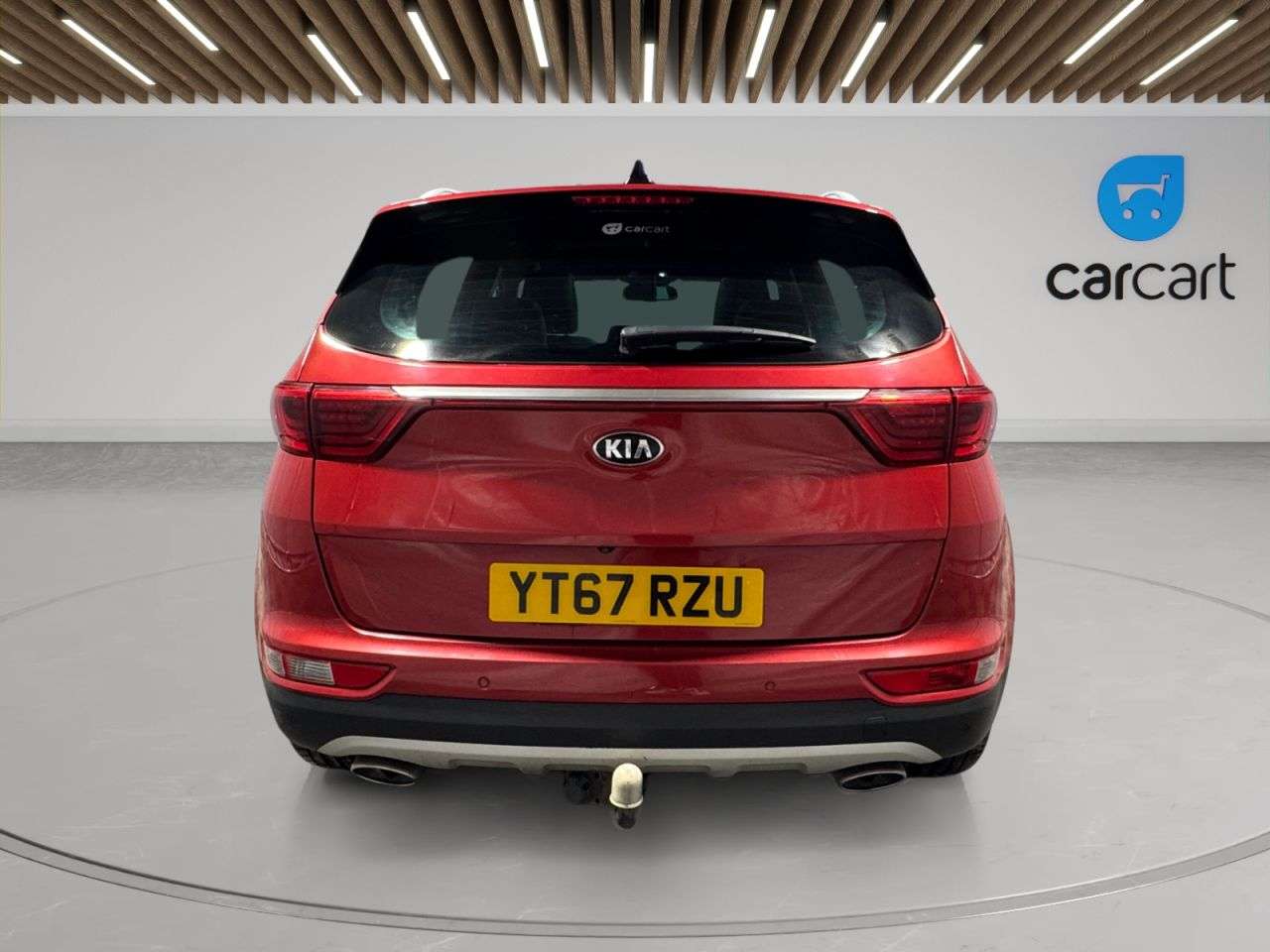 2017 KIA SPORTAGE 2017 KIA SPORTAGE
