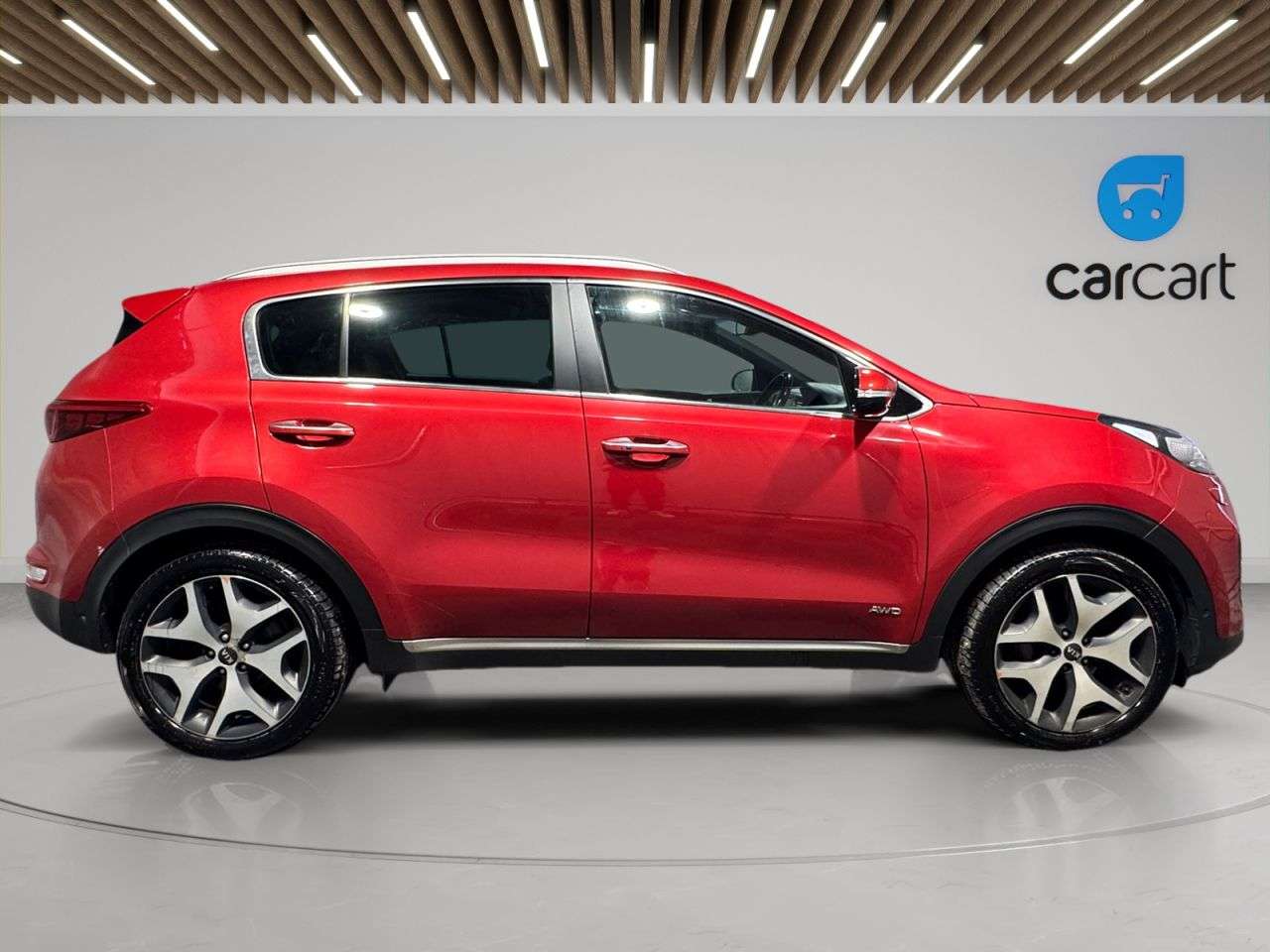 2017 KIA SPORTAGE 2017 KIA SPORTAGE