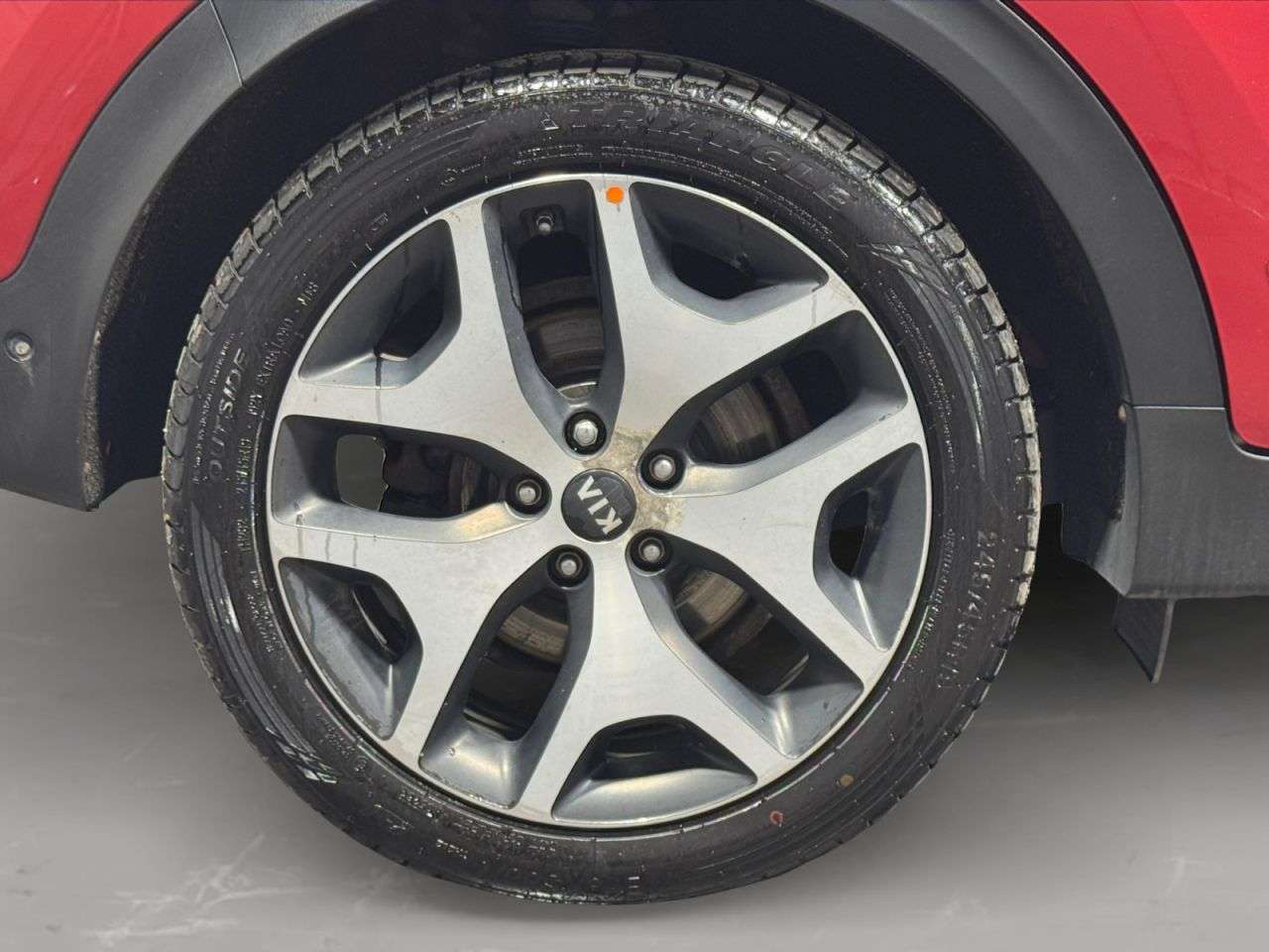 2017 KIA SPORTAGE 2017 KIA SPORTAGE