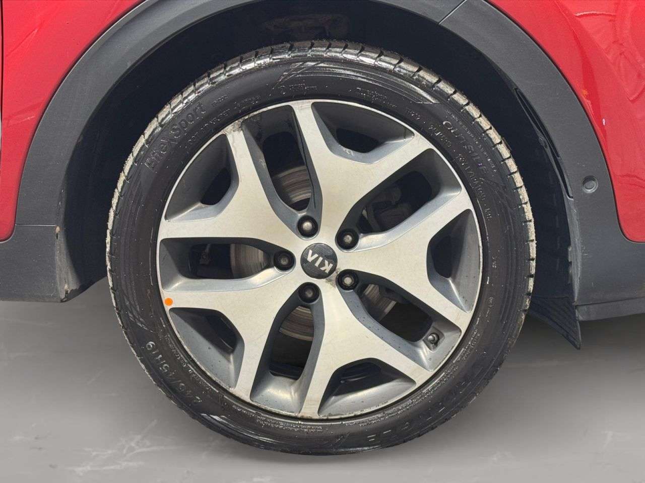2017 KIA SPORTAGE 2017 KIA SPORTAGE