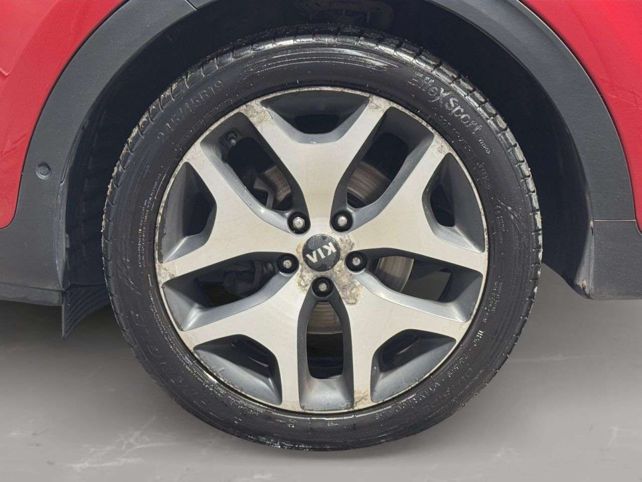2017 KIA SPORTAGE 2017 KIA SPORTAGE