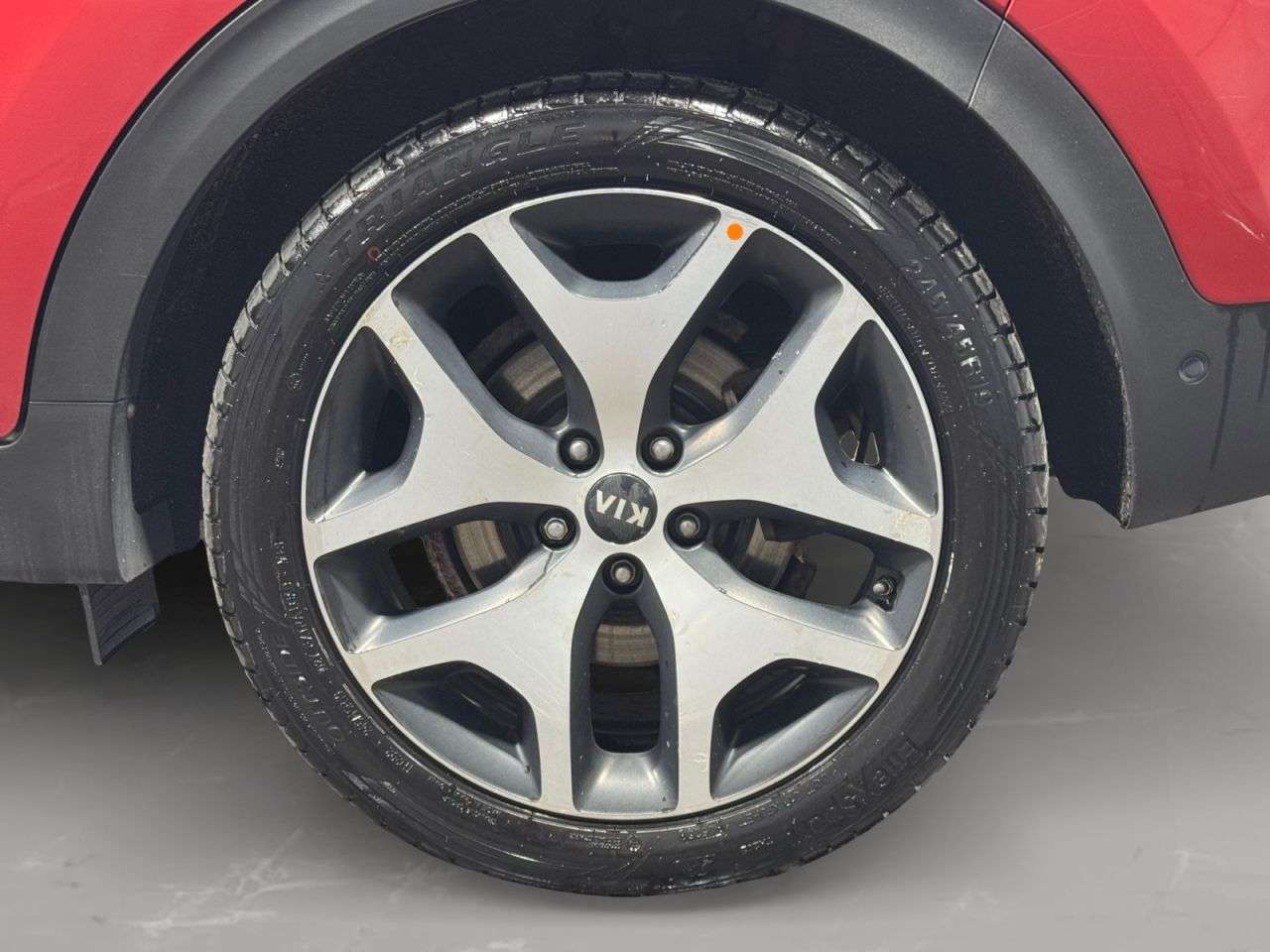 2017 KIA SPORTAGE 2017 KIA SPORTAGE