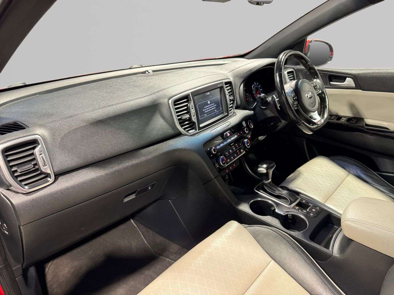 2017 KIA SPORTAGE 2017 KIA SPORTAGE