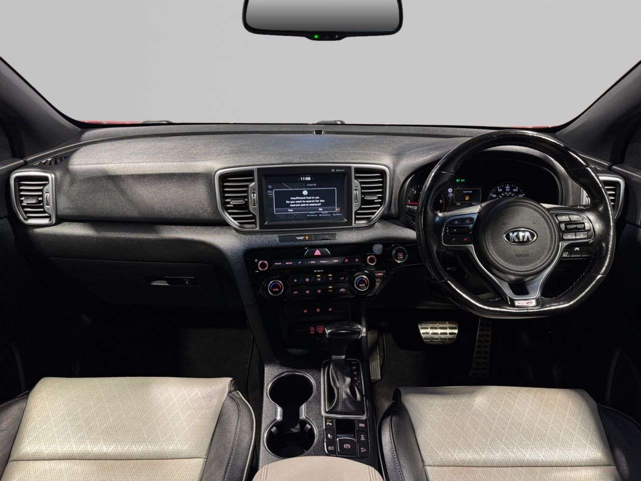 2017 KIA SPORTAGE 2017 KIA SPORTAGE
