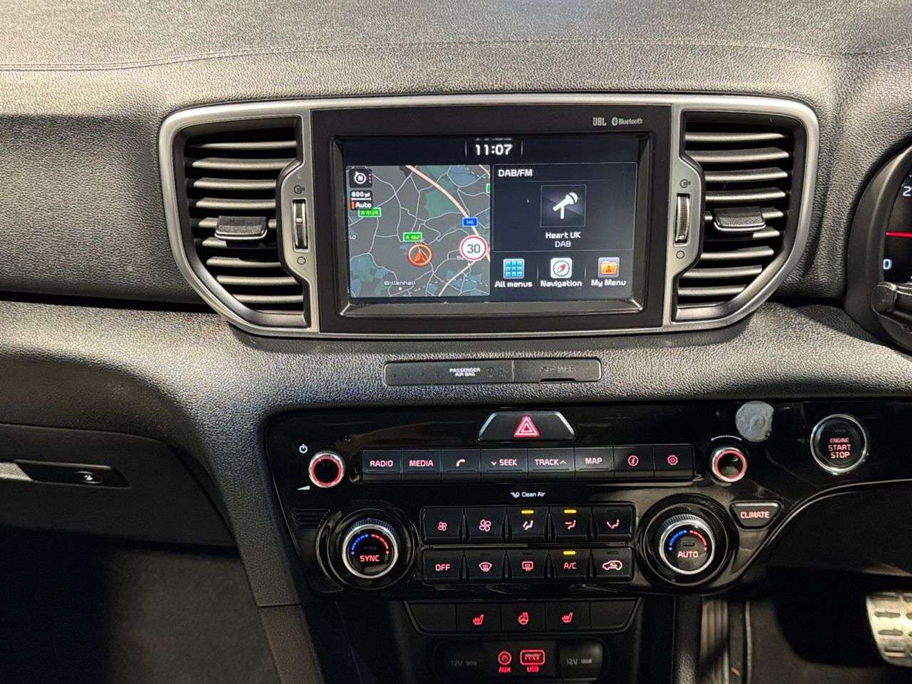 2017 KIA SPORTAGE 2017 KIA SPORTAGE