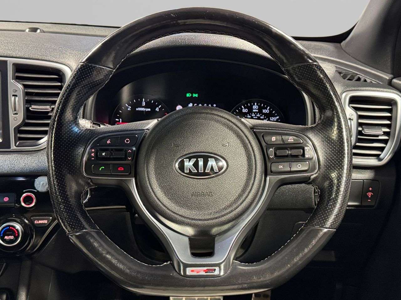 2017 KIA SPORTAGE 2017 KIA SPORTAGE