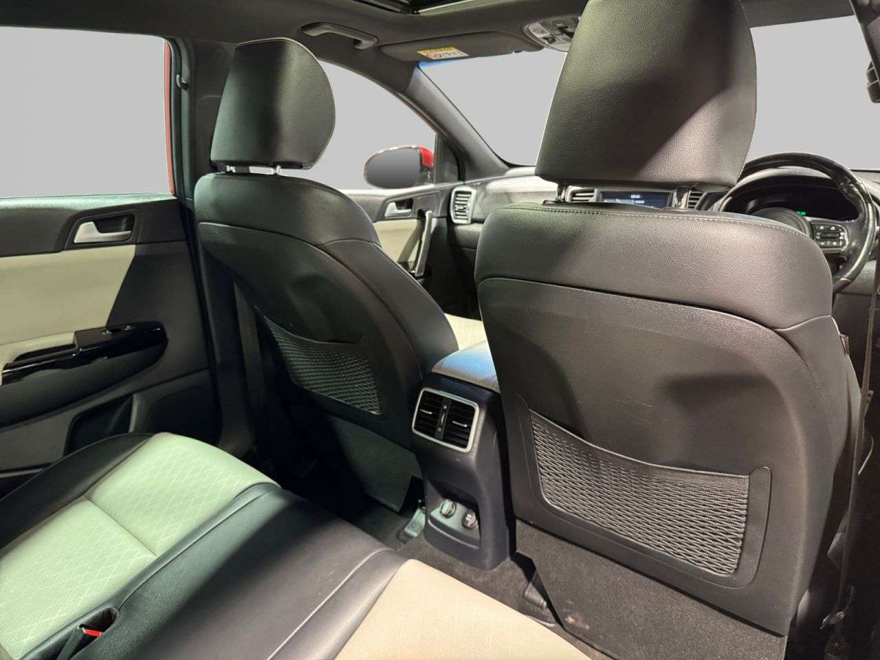 2017 KIA SPORTAGE 2017 KIA SPORTAGE