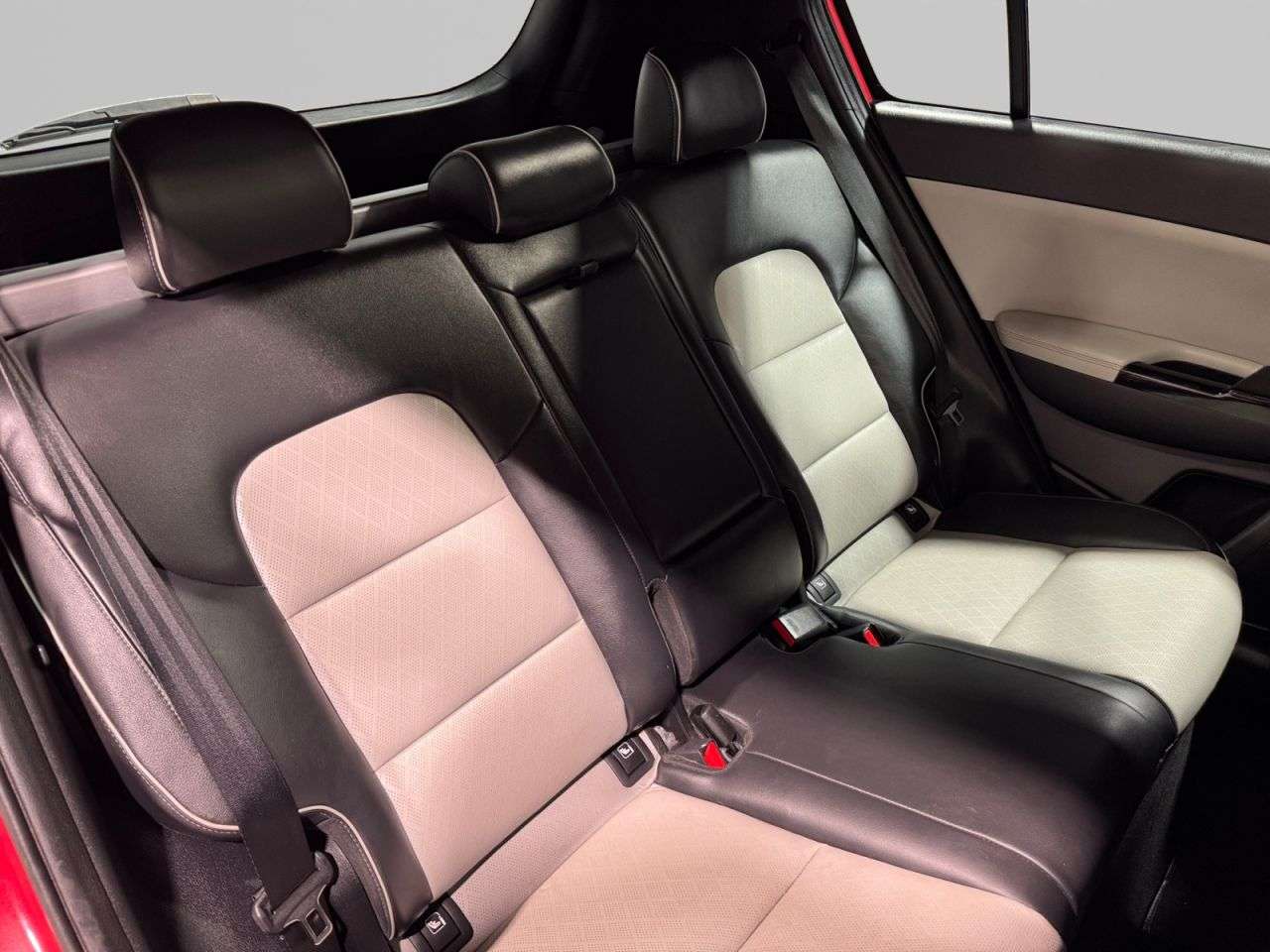 2017 KIA SPORTAGE 2017 KIA SPORTAGE