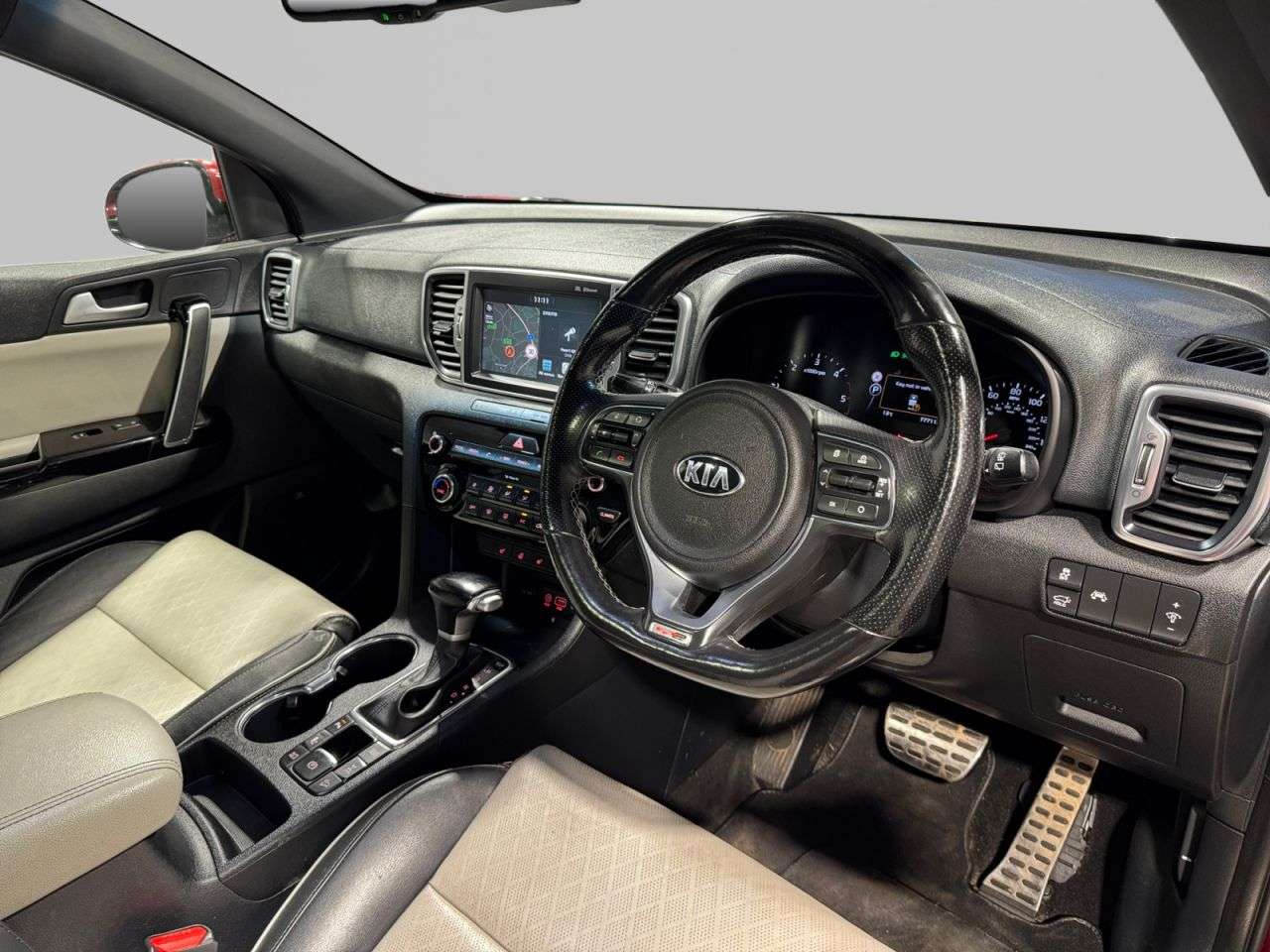 2017 KIA SPORTAGE 2017 KIA SPORTAGE