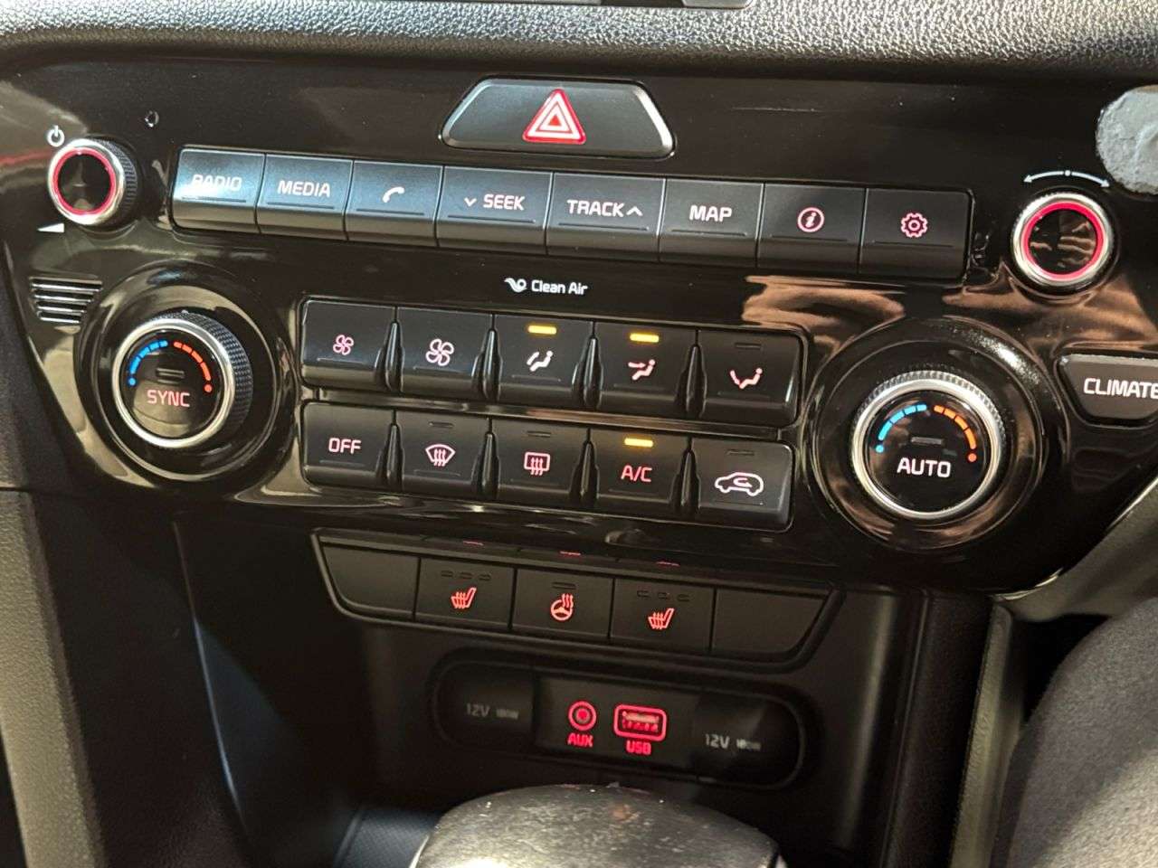 2017 KIA SPORTAGE 2017 KIA SPORTAGE