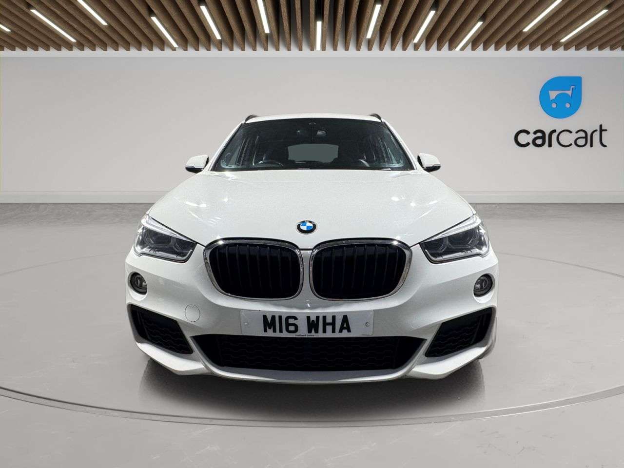 A 2016 BMW X1 2.0 25d M Sport SUV 5dr Diesel Auto xDrive Euro 6 (s/s) (231 ps) (Rates sta A 2016 BMW X1 2.0 25d M Sport SUV 5dr Diesel Auto xDrive Euro 6 (s/s) (231 ps) (Rates sta