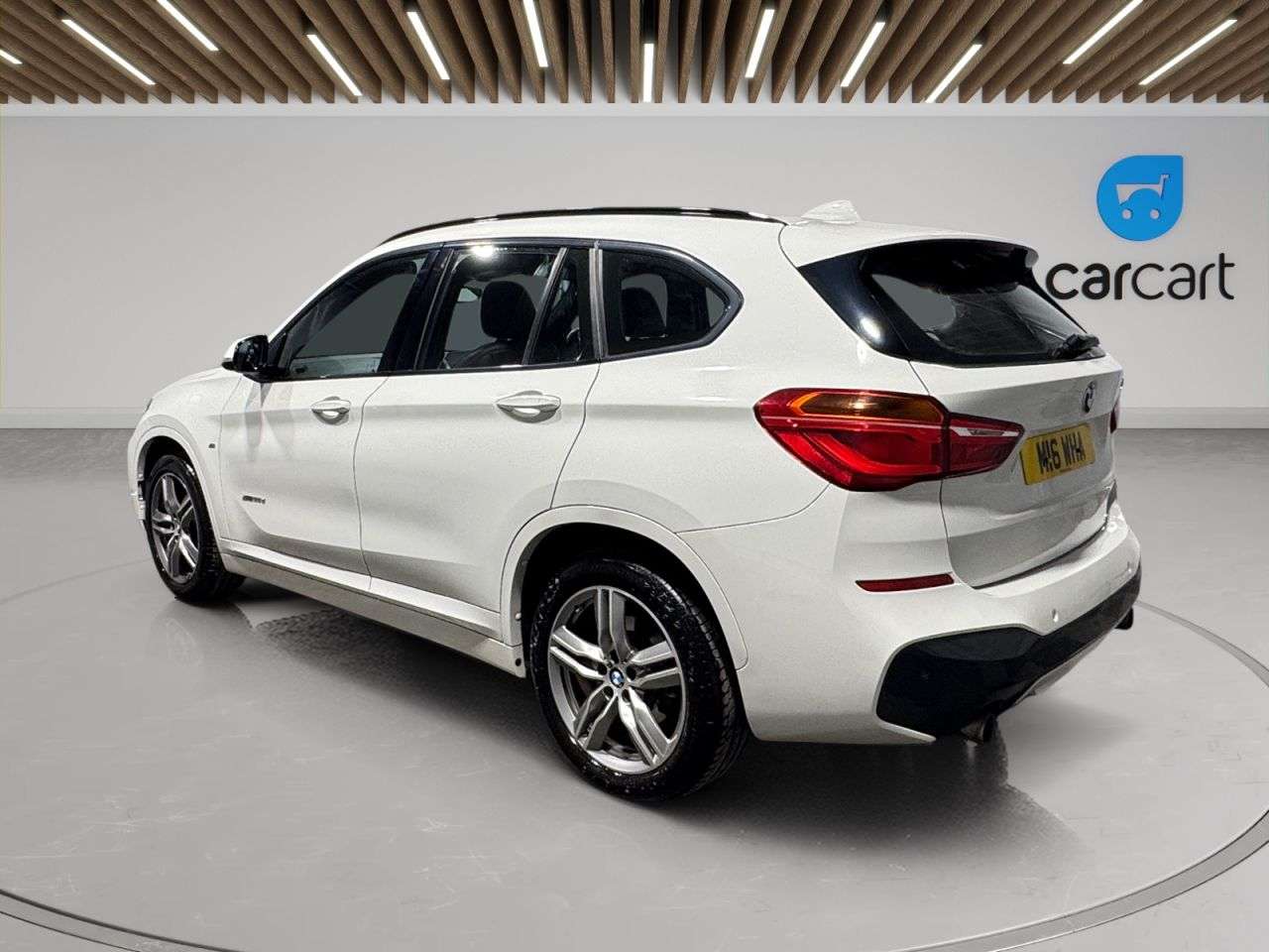 2016 BMW X1 2016 BMW X1