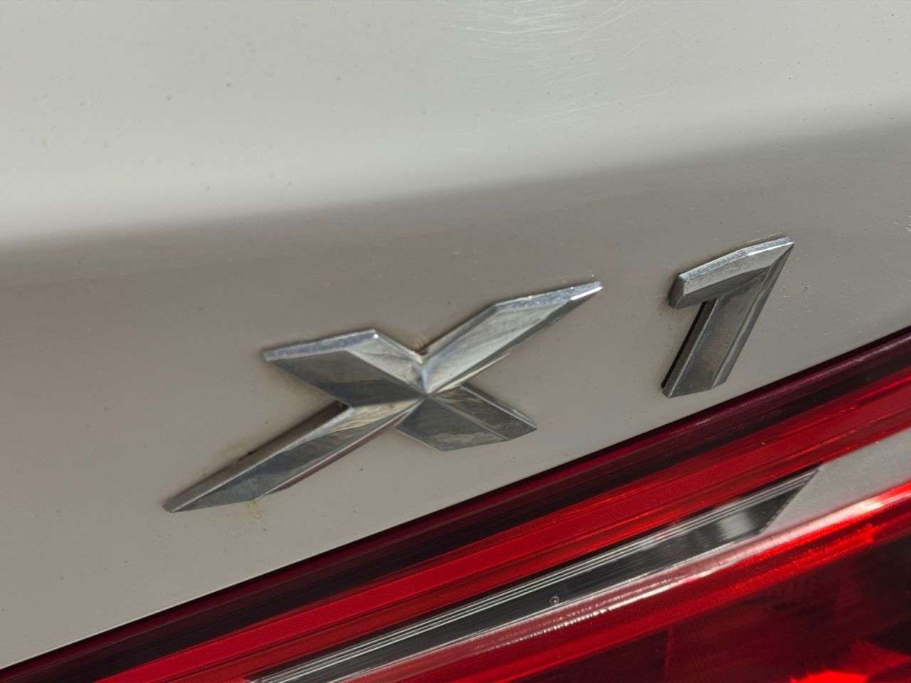 2016 BMW X1 2016 BMW X1