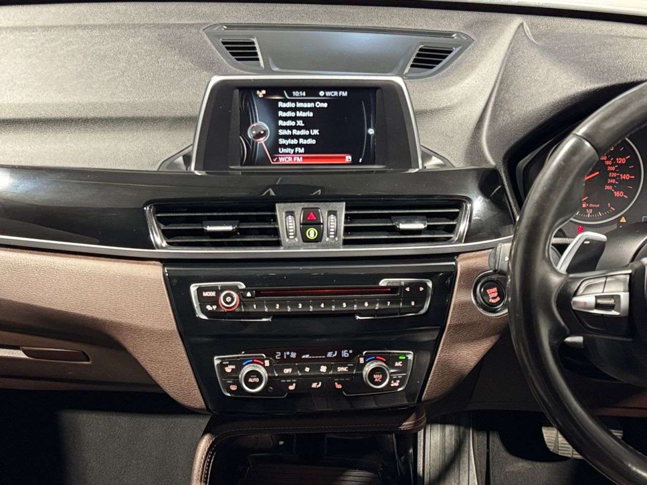 2016 BMW X1 2016 BMW X1