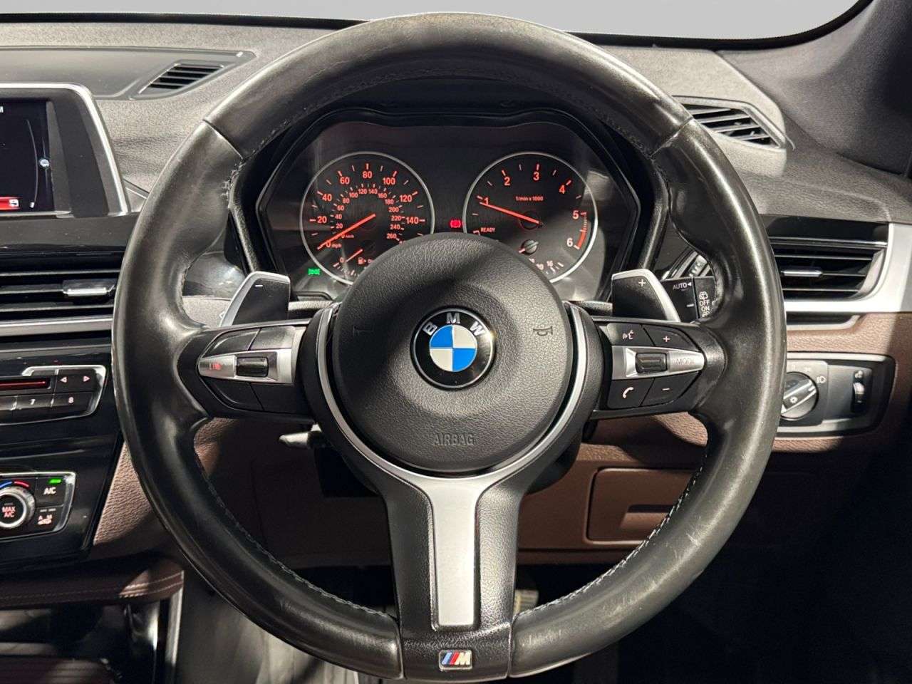 2016 BMW X1 2016 BMW X1
