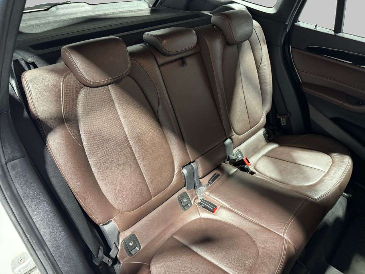 2016 BMW X1 2016 BMW X1
