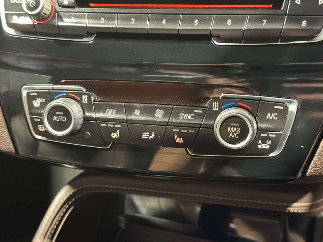2016 BMW X1 2016 BMW X1