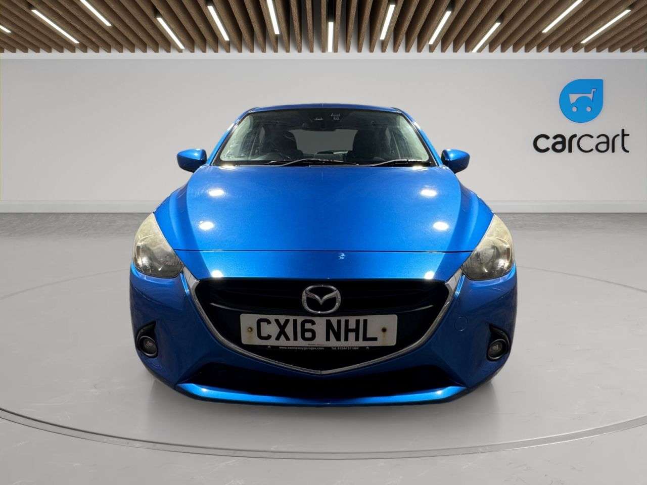 A 2016 MAZDA MAZDA2 1.5 SKYACTIV-G SE-L Hatchback 5dr Petrol Manual Euro 6 (s/s) (90 ps) (Rates A 2016 MAZDA MAZDA2 1.5 SKYACTIV-G SE-L Hatchback 5dr Petrol Manual Euro 6 (s/s) (90 ps) (Rates