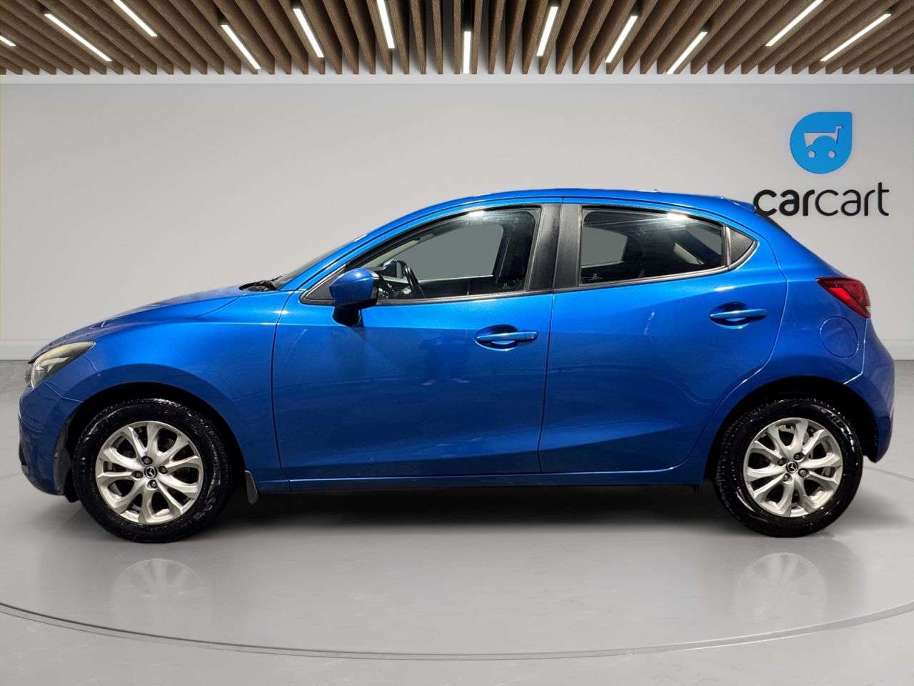 A 2016 MAZDA MAZDA2 1.5 SKYACTIV-G SE-L Hatchback 5dr Petrol Manual Euro 6 (s/s) (90 ps) (Rates A 2016 MAZDA MAZDA2 1.5 SKYACTIV-G SE-L Hatchback 5dr Petrol Manual Euro 6 (s/s) (90 ps) (Rates