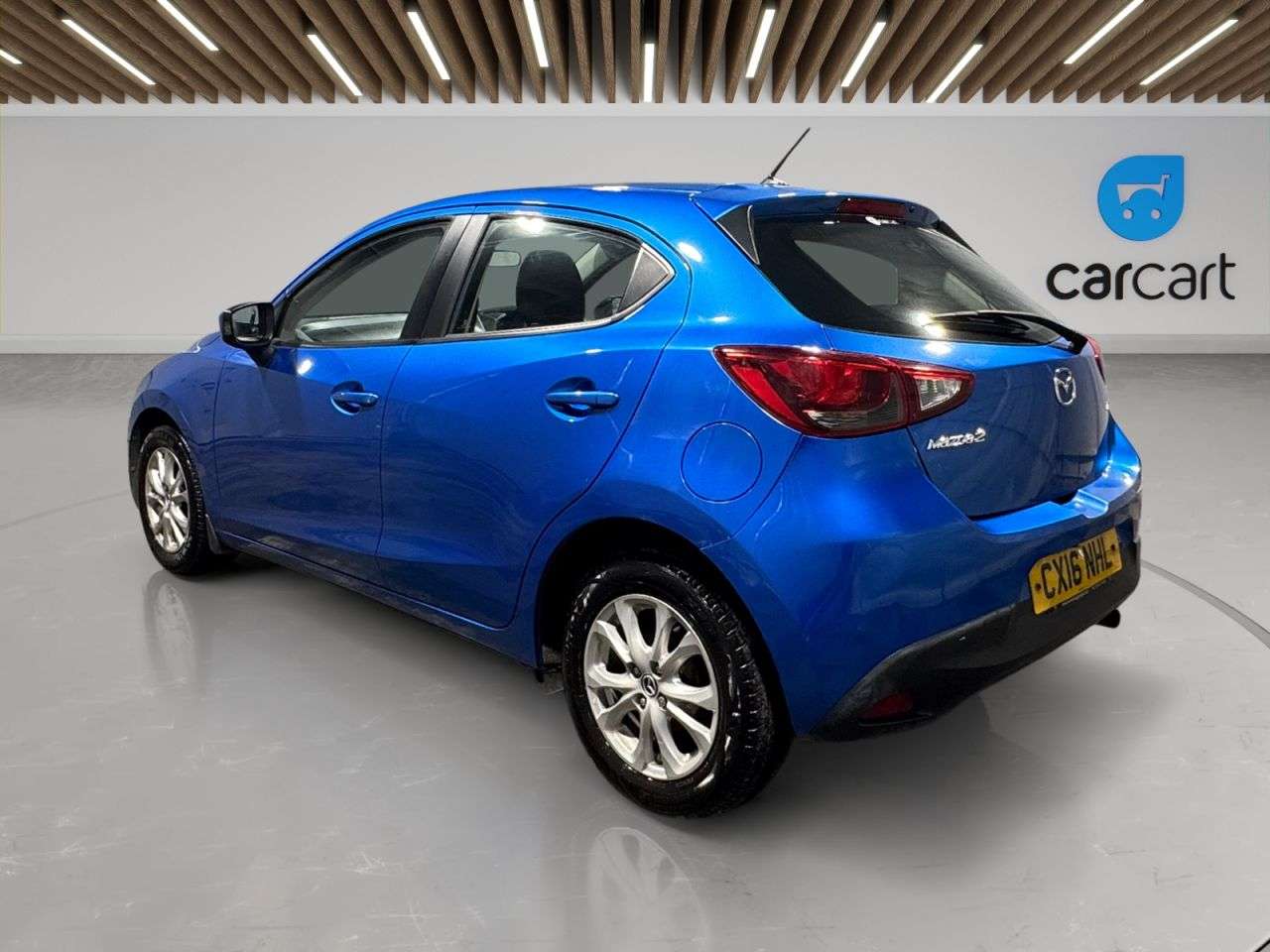 2016 MAZDA MAZDA2 2016 MAZDA MAZDA2