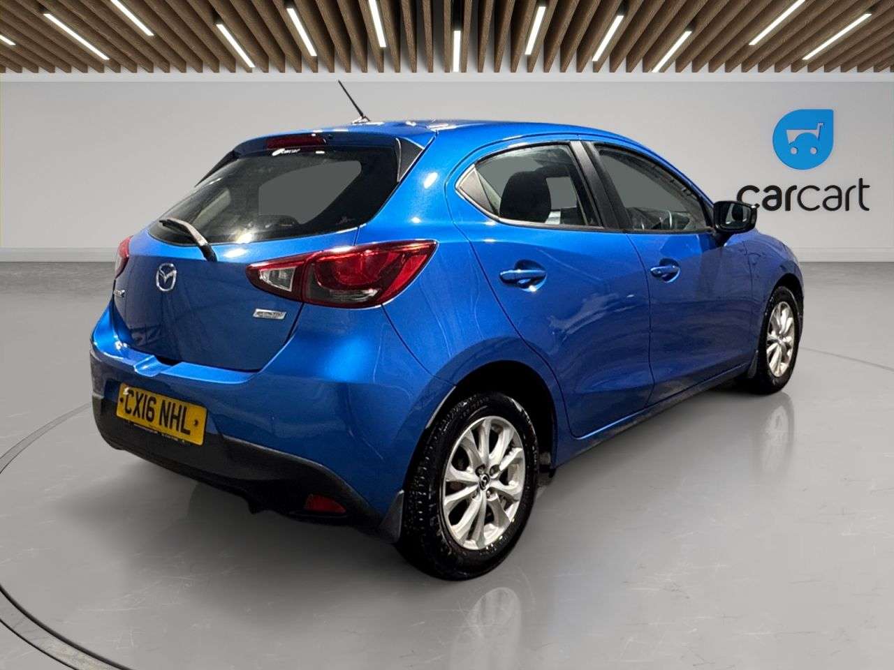 2016 MAZDA MAZDA2 2016 MAZDA MAZDA2