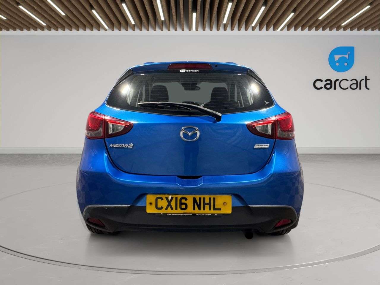 2016 MAZDA MAZDA2 2016 MAZDA MAZDA2