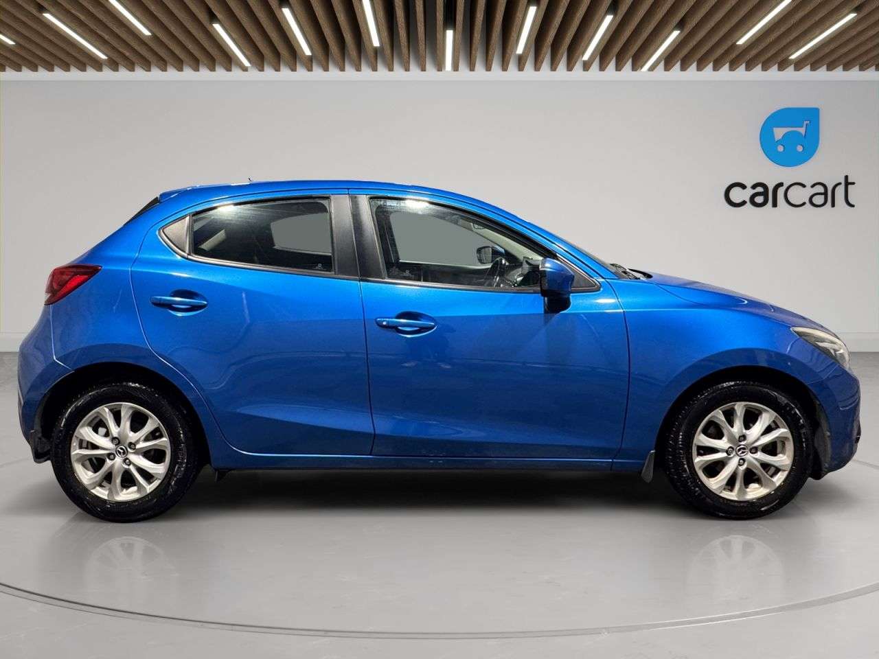 2016 MAZDA MAZDA2 2016 MAZDA MAZDA2