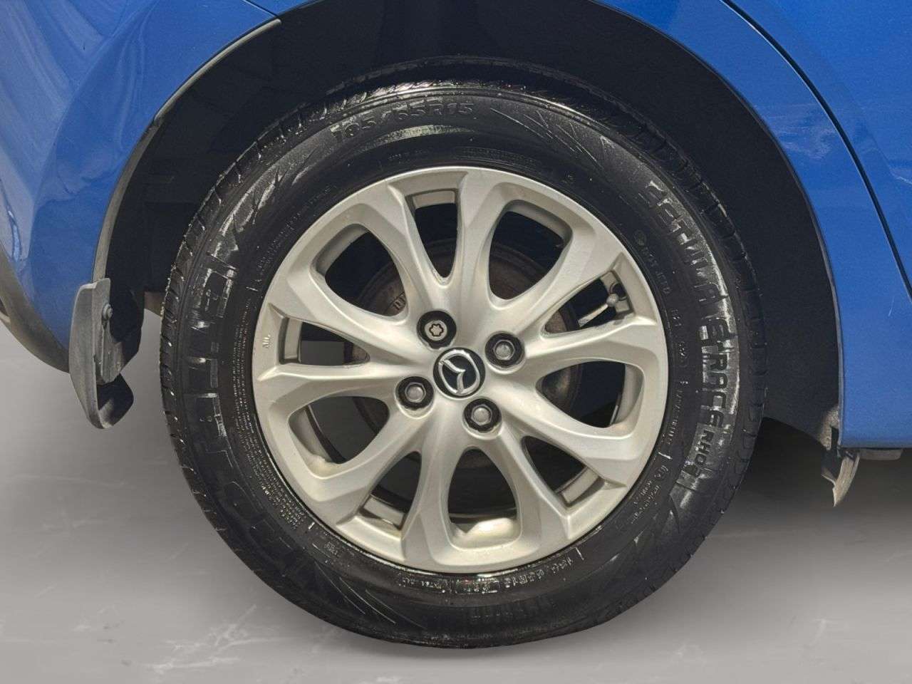 2016 MAZDA MAZDA2 2016 MAZDA MAZDA2