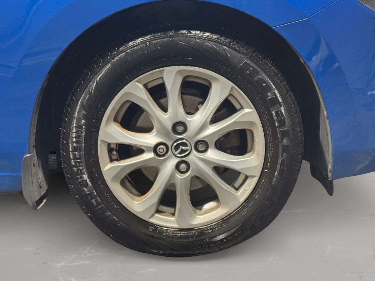 2016 MAZDA MAZDA2 2016 MAZDA MAZDA2