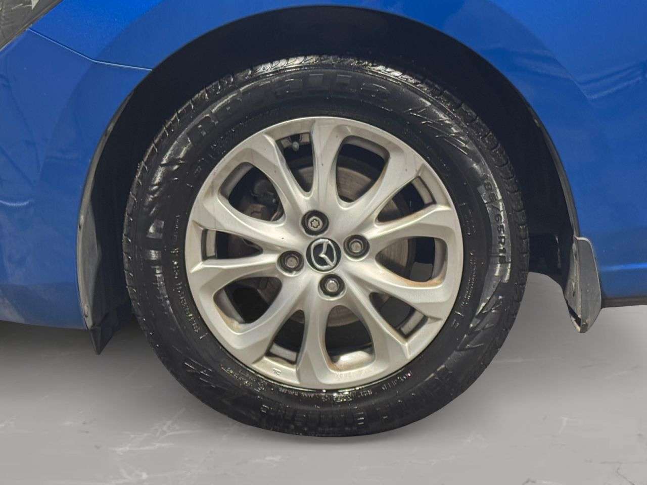 2016 MAZDA MAZDA2 2016 MAZDA MAZDA2