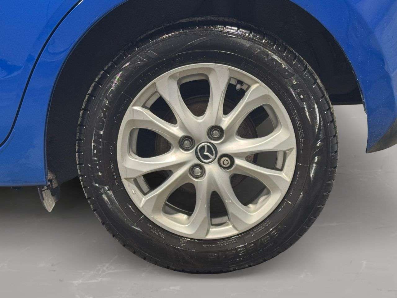 2016 MAZDA MAZDA2 2016 MAZDA MAZDA2