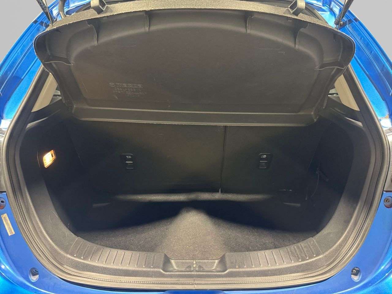 2016 MAZDA MAZDA2 2016 MAZDA MAZDA2
