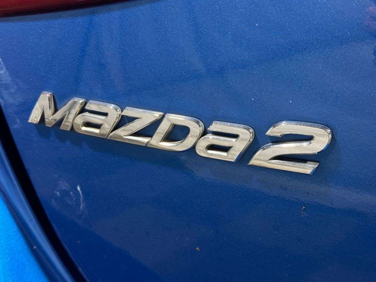 2016 MAZDA MAZDA2 2016 MAZDA MAZDA2