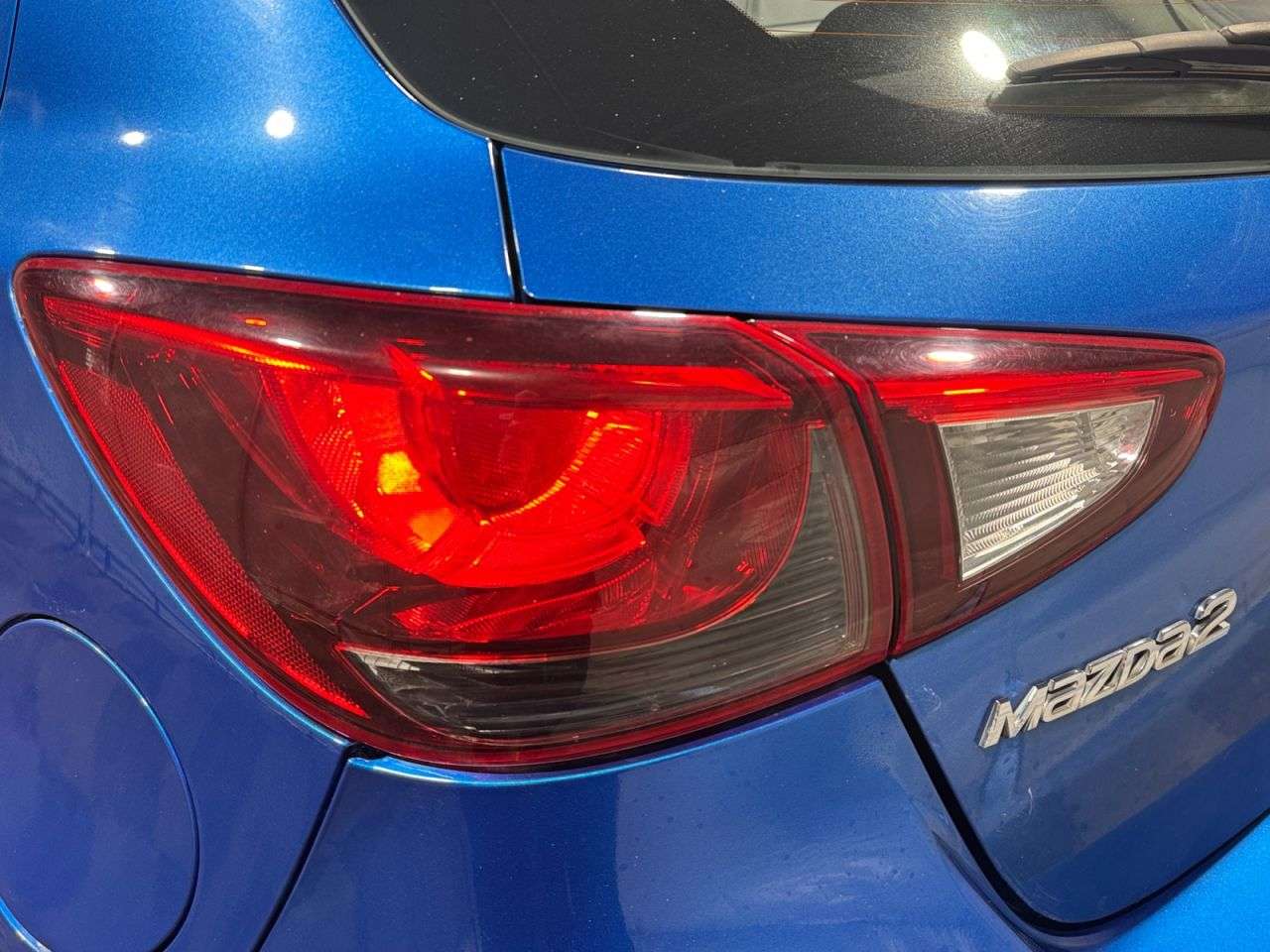 2016 MAZDA MAZDA2 2016 MAZDA MAZDA2